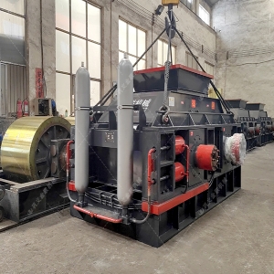 双光辊破碎机_对光辊破碎机图片,光辊粉碎机,破石机价格