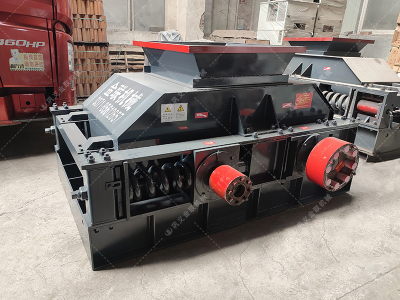 时产100吨齿辊破碎机厂家哪个实力强？