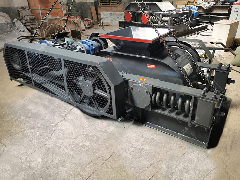 硅酸盐制品产业升级，双齿辊破碎机扮演了什么角色？