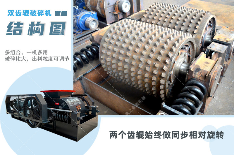 狼牙破碎机_狼牙式破碎机,狼牙辊破碎机价格/多少钱,狼牙破碎机视频