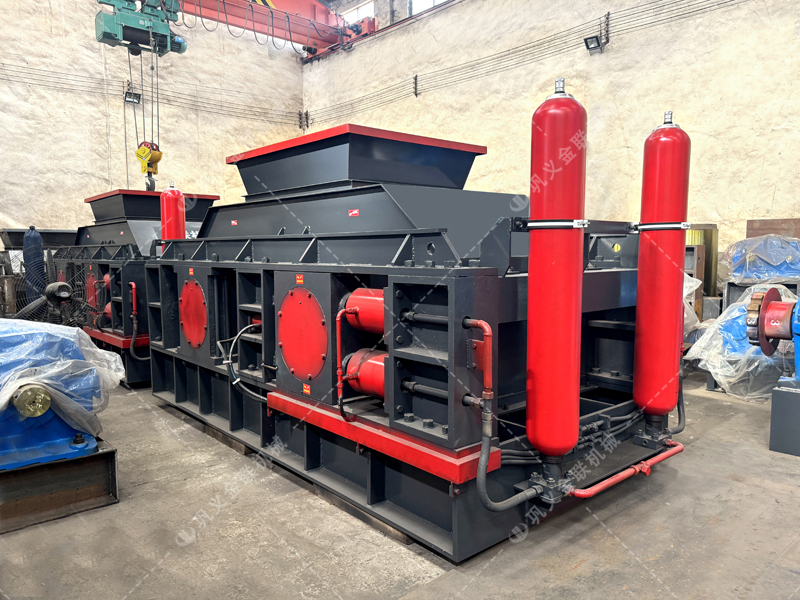 石英石硬度高，对辊制砂机能否稳定运行并保证出料质量？