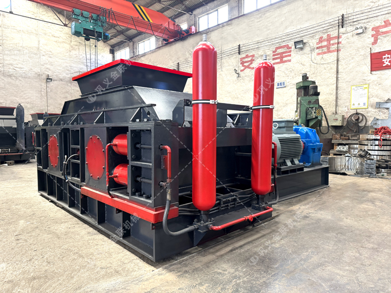 水利工程需要高精度砂石？对辊制砂机如何确保成品质量？